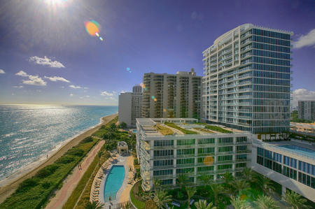 The Carillon Hotel & Spa,
Miami Beach, FL