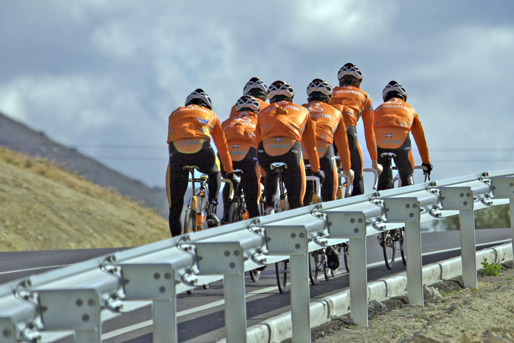 Client: Equipo PRO Euskaltel Euskadi