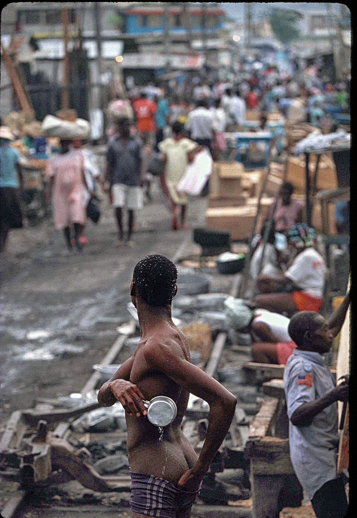 Port-au-Prince, Haiti