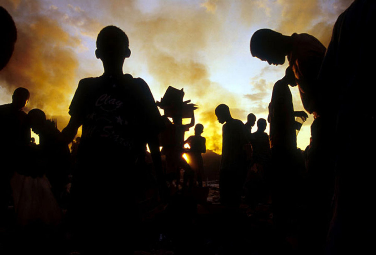 Port-au-Prince, Haiti