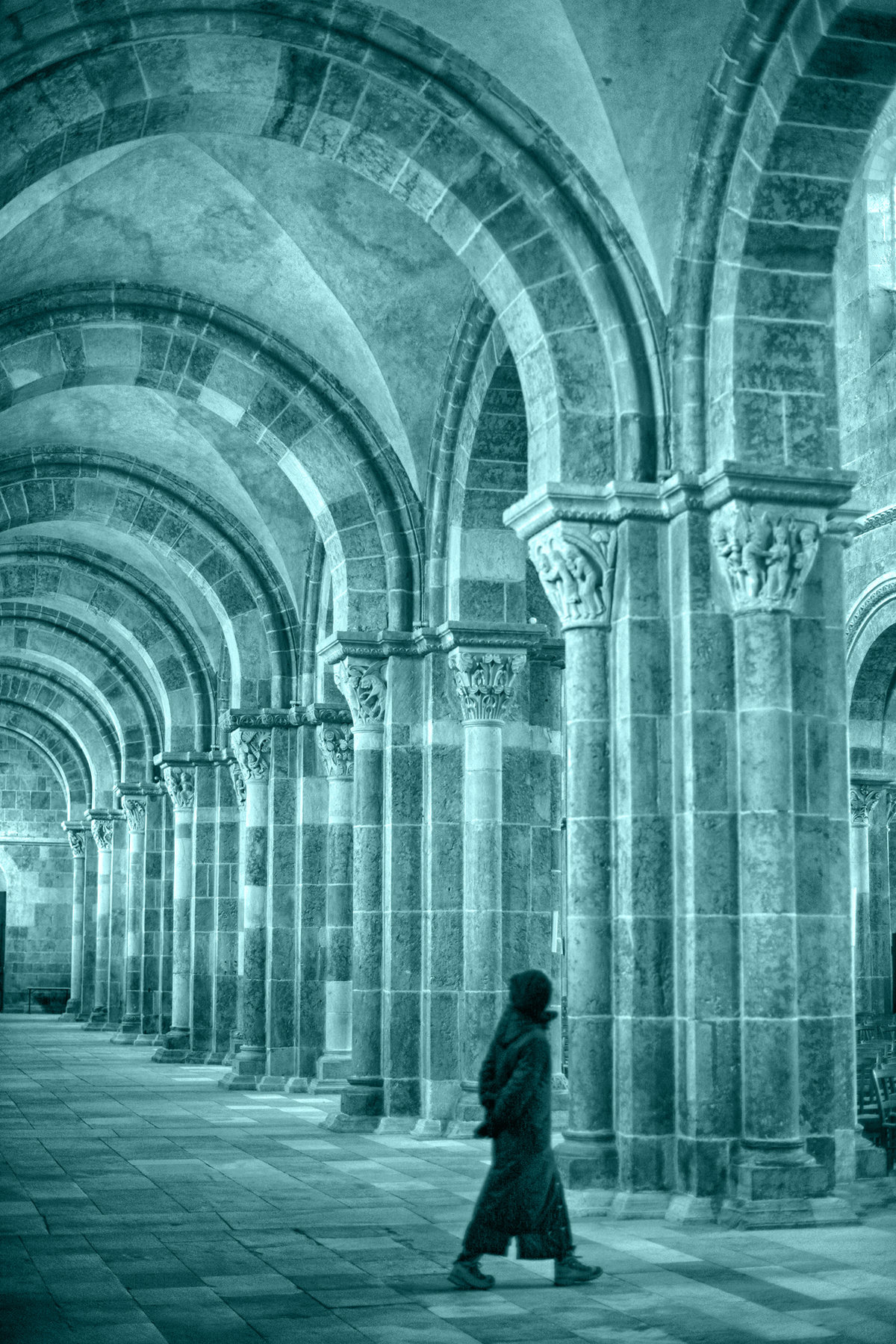 Vézelay, France
