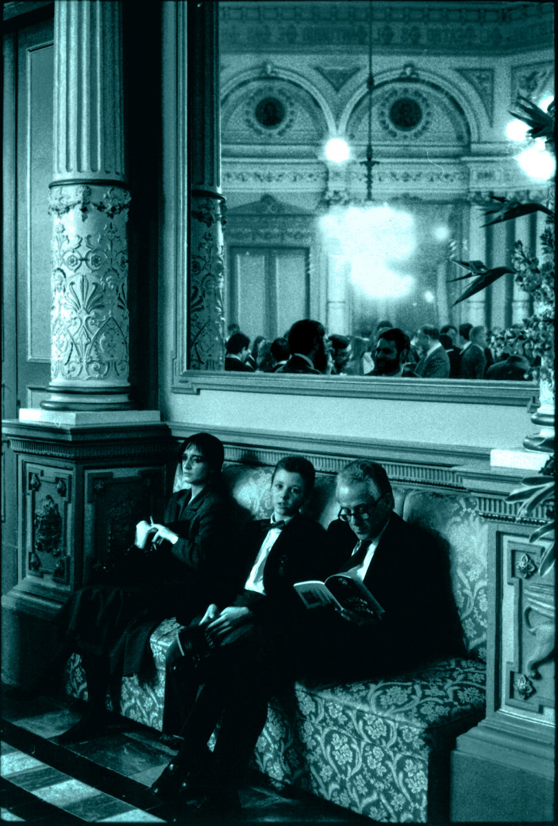 El Liceo Opera, Barcelona