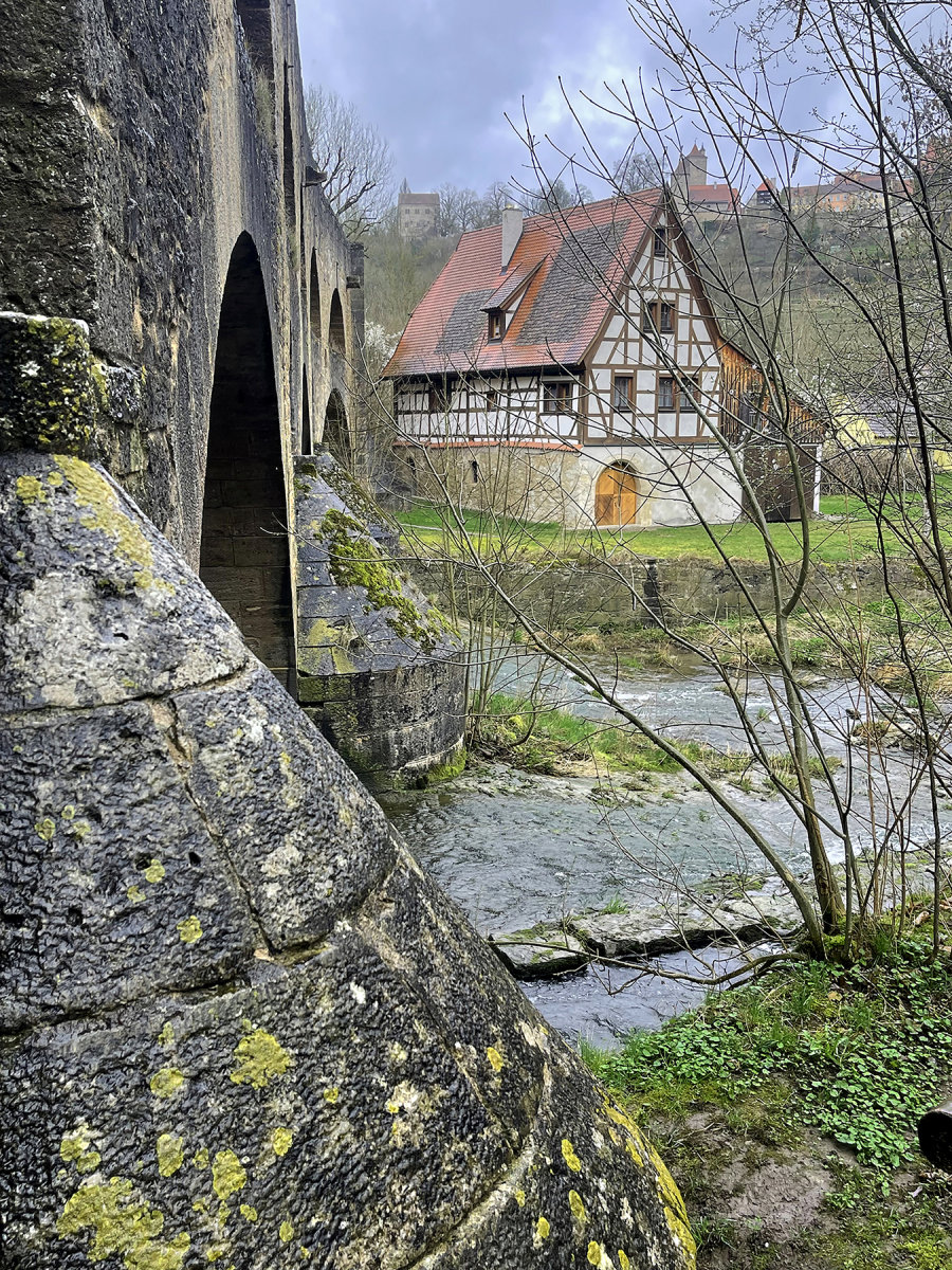 Rothenburg ob der Tauber.
Deutschland