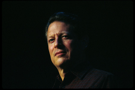 Vice President Al Gore.