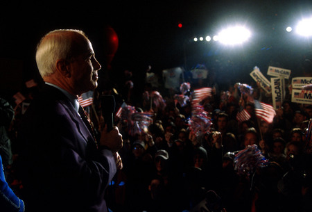 Senator John McCain