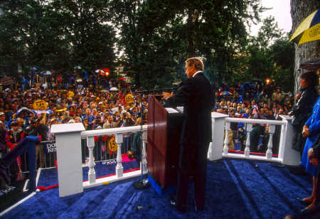 Senator Bob Dole.