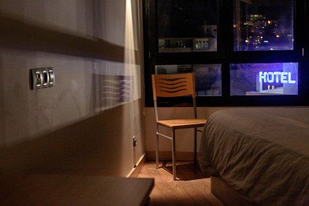 Insomnia en San Sebastian 