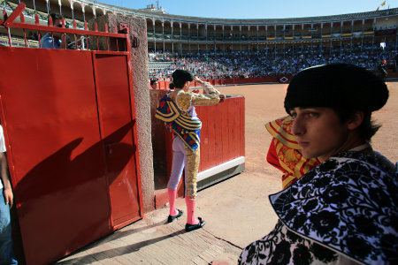 Sol y sombra