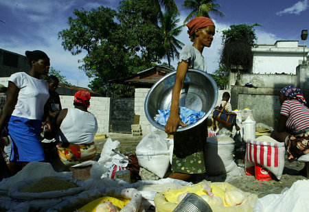 Port-au-Prince, Haiti