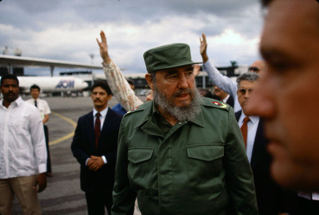 Fidel Castro
