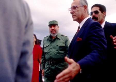 El Comandante
