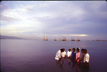Port-au-Prince, Haiti.