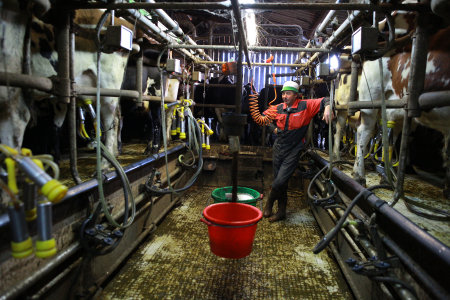 Lait de Bretagne