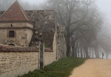 Vézelay, France