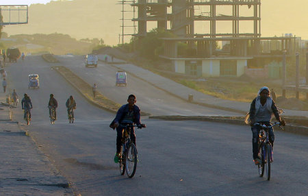 Aksum, Ethiopia