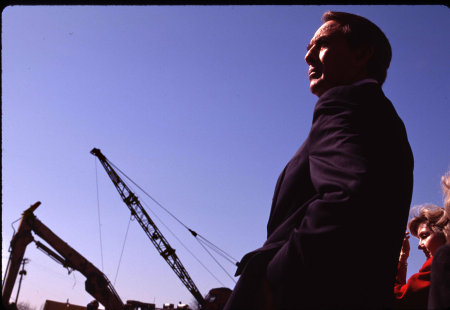 Senator Bob Dole