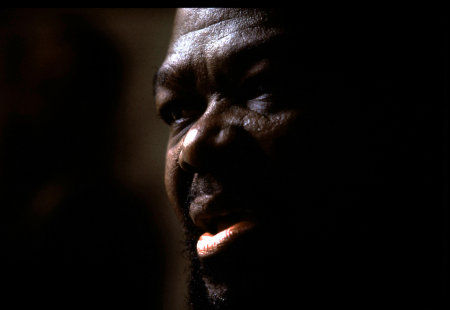 Black activist, Roy Innis