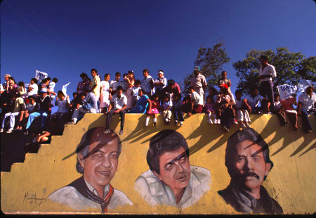 Nicaraguan elections.
