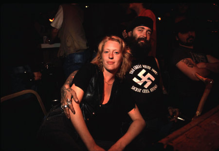 Donald Trump supporters.