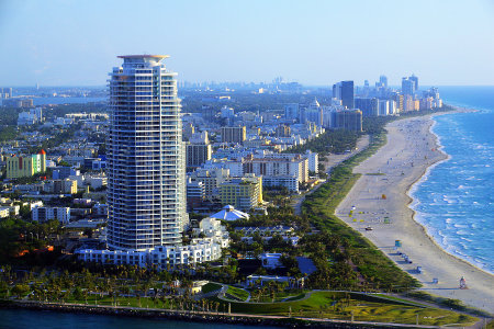 South Miami Beach