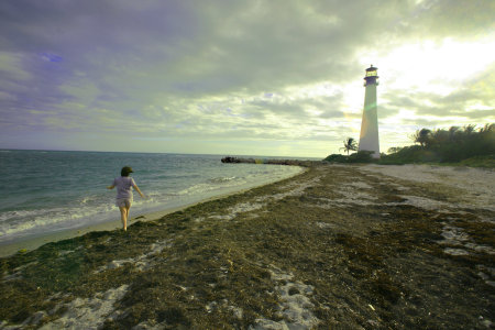 Key Biscayne, Florida