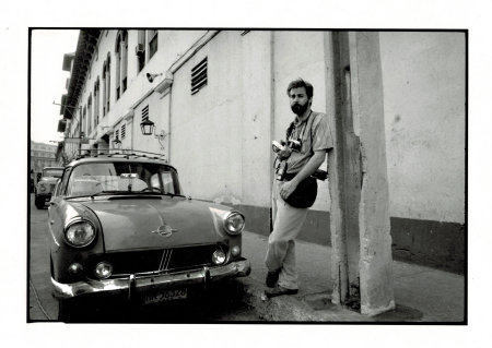East and West German technology: Havana, Cuba.