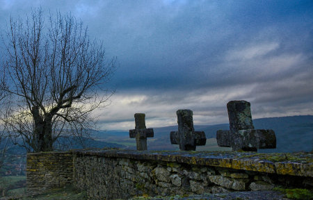 Vézelay, France