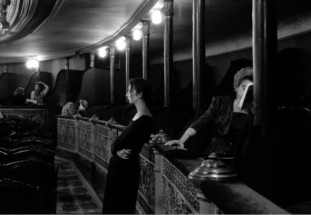 El Liceo Opera, Barcelona